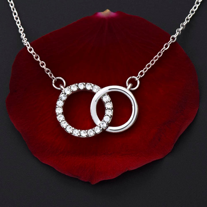 I would use my last breath to say I Love You - Necklace For Daughter