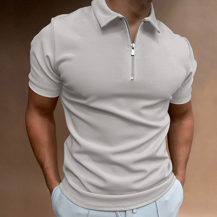 Marciano Half Zip Polo