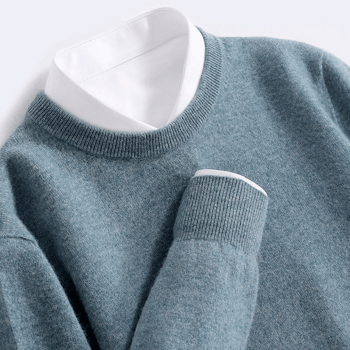 Kingston Cashmere Sweater