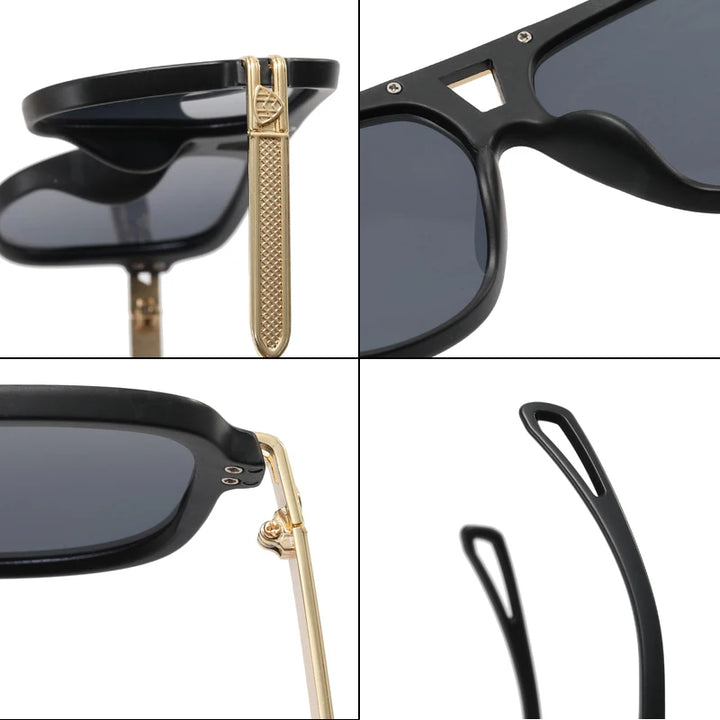 NuVision VanJon Sunglasses