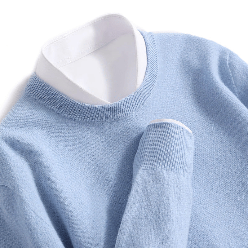 Kingston Cashmere Sweater