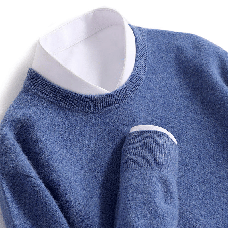 Kingston Cashmere Sweater