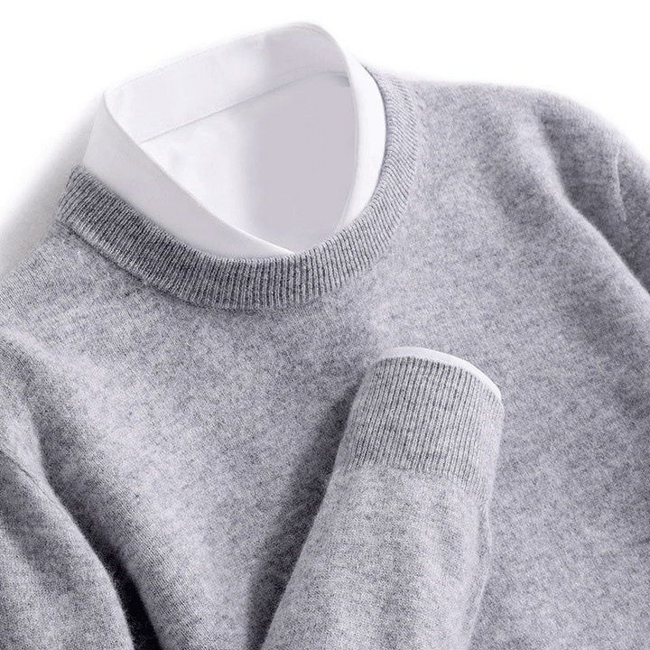 Kingston Cashmere Sweater