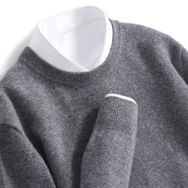 Kingston Cashmere Sweater