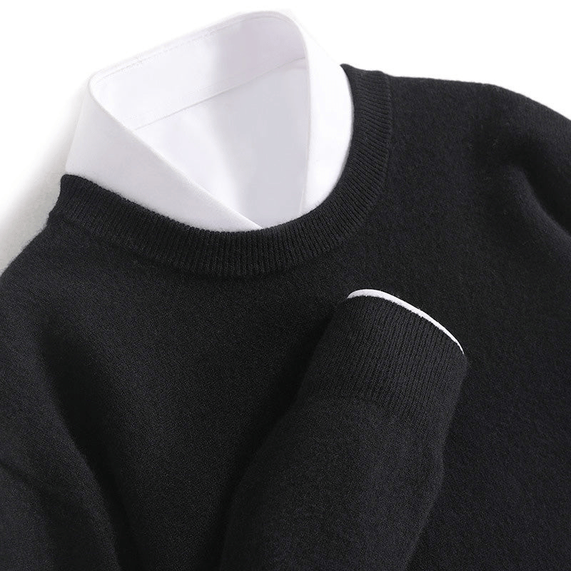 Kingston Cashmere Sweater