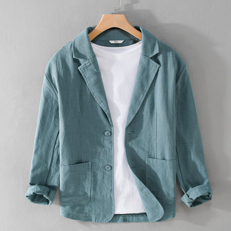 Braga Linen Jacket