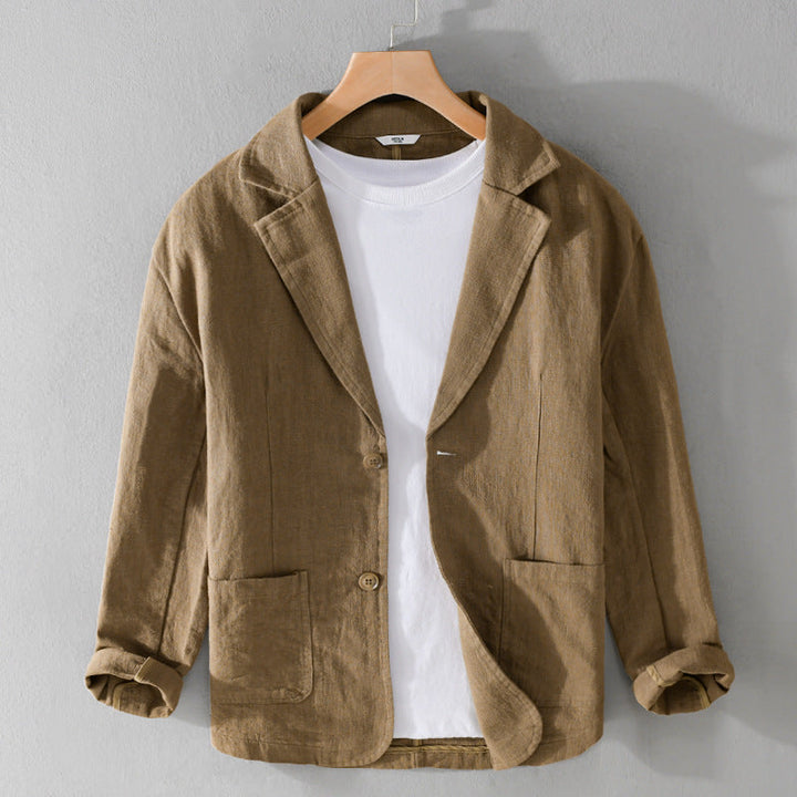 Braga Linen Jacket