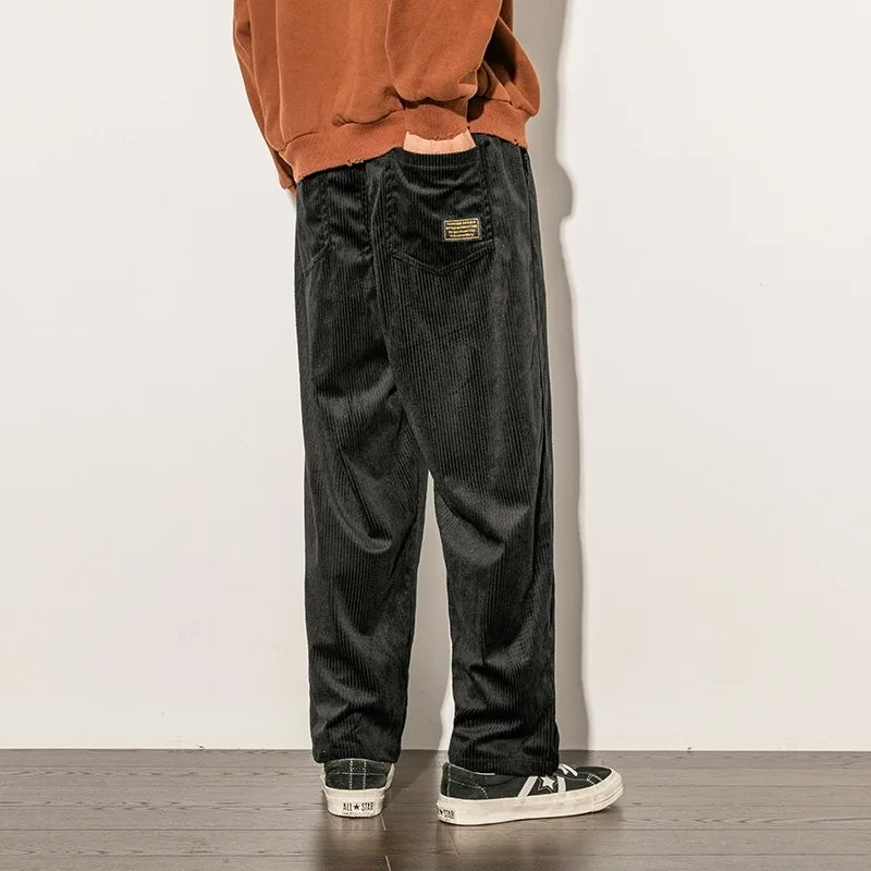 Bradshaw Corduroy Pants