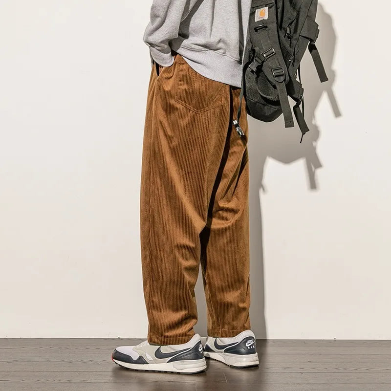 Bradshaw Corduroy Pants