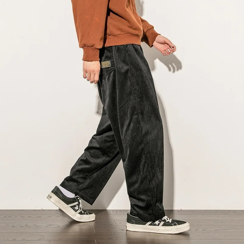 Bradshaw Corduroy Pants