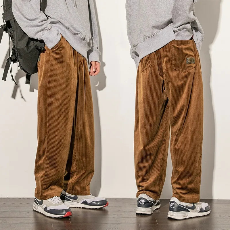 Bradshaw Corduroy Pants