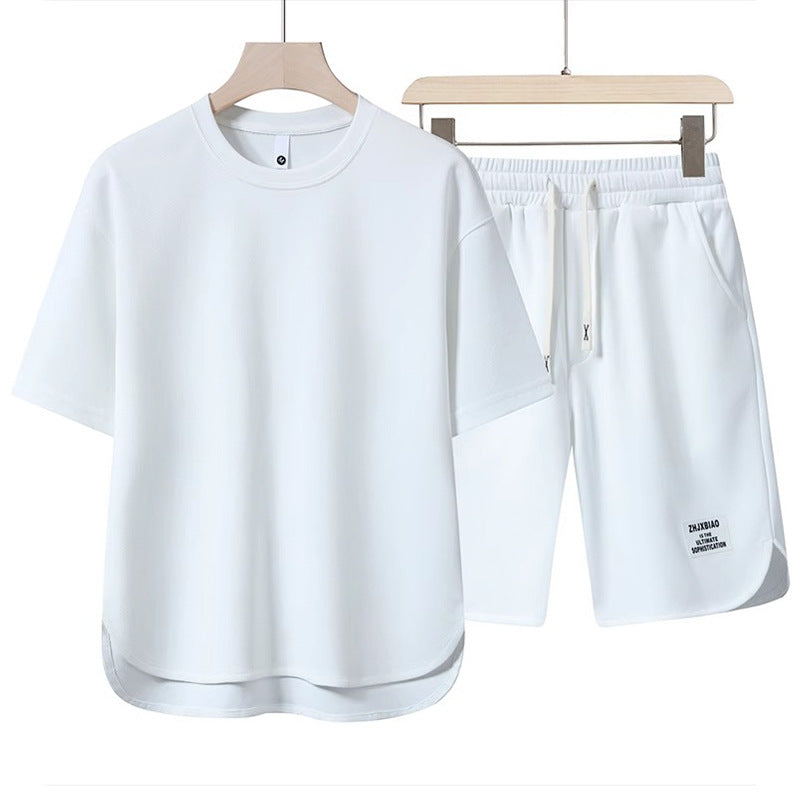 Cali Breeze T-Shirt & Shorts Set