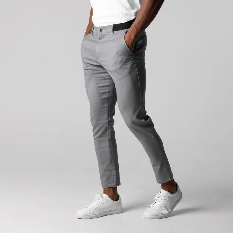 Milano Stretch Chino Pants