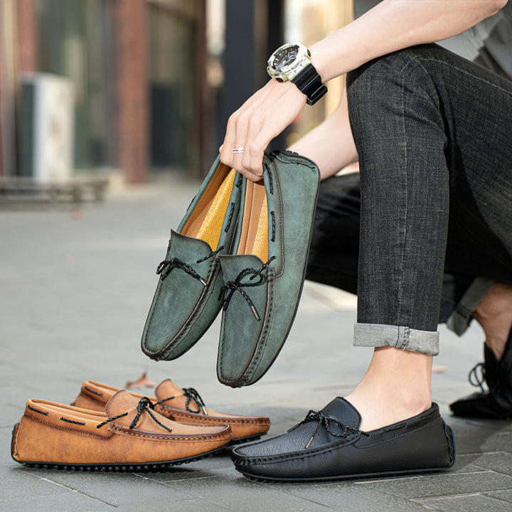 Samuel Fletcher Signature Loafers