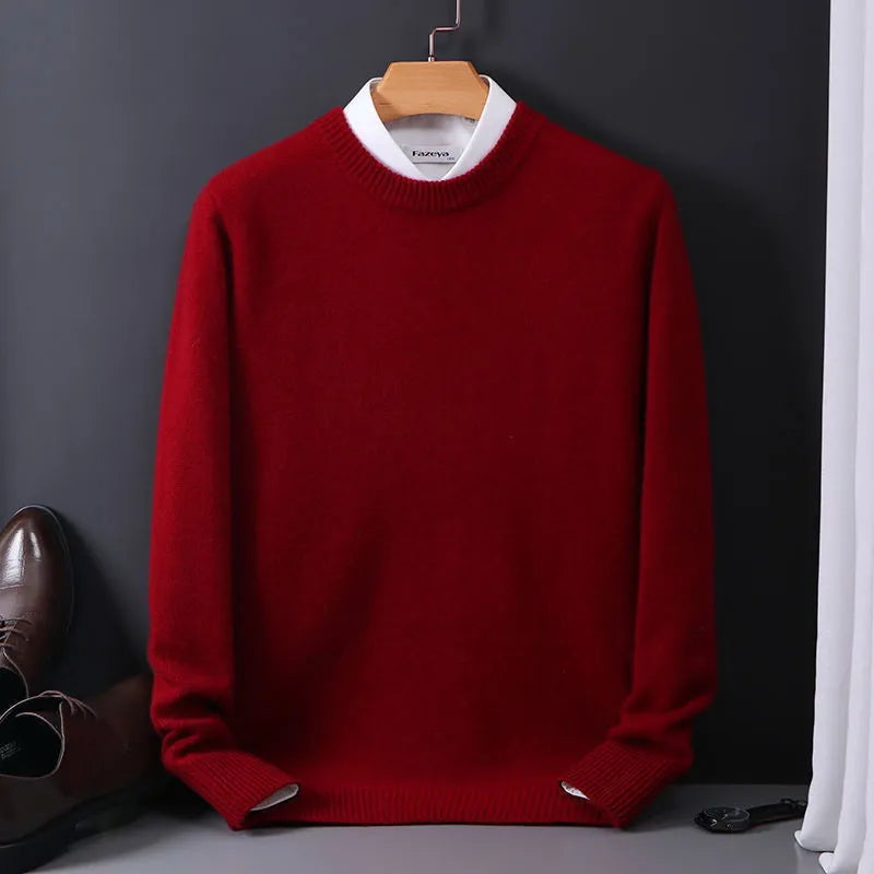 Kensington Cashmere Sweater