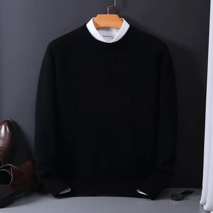 Kensington Cashmere Sweater