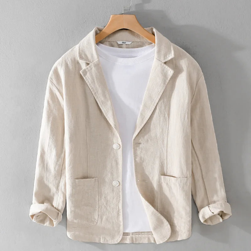 Braga Linen Jacket