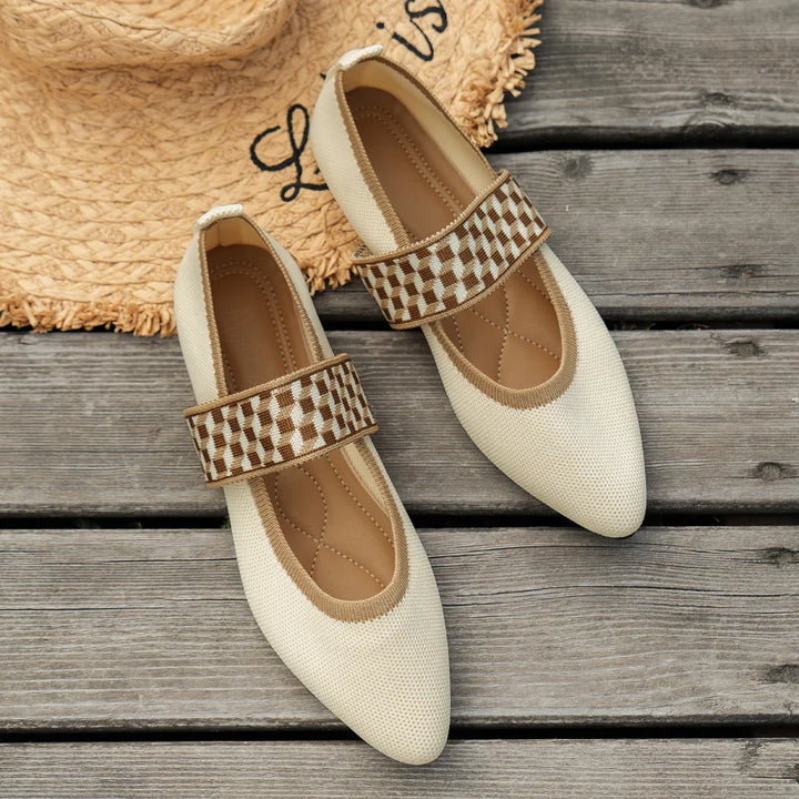 Melina Casual Flats