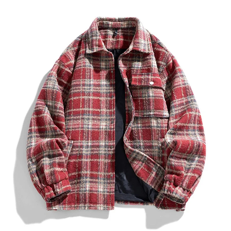 Klarman Flannel Jacket