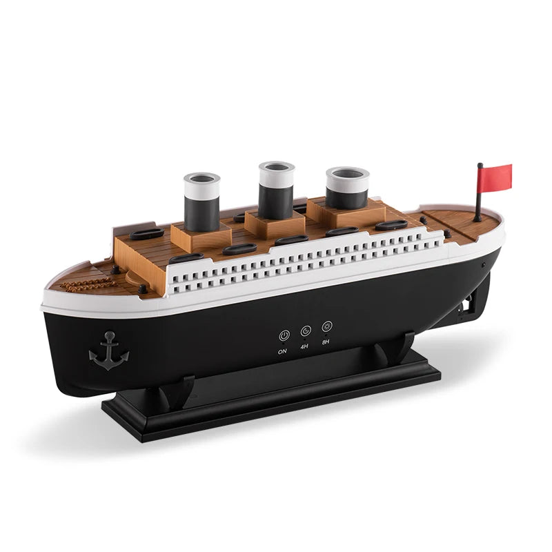 Titanic Ship Model Air Diffuser