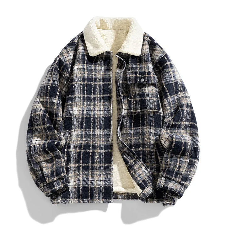 Klarman Flannel Jacket