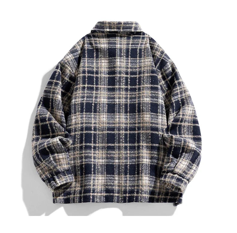 Klarman Flannel Jacket