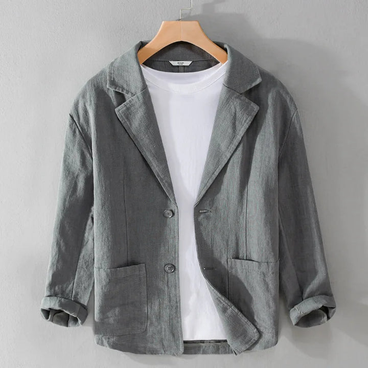 Braga Linen Jacket