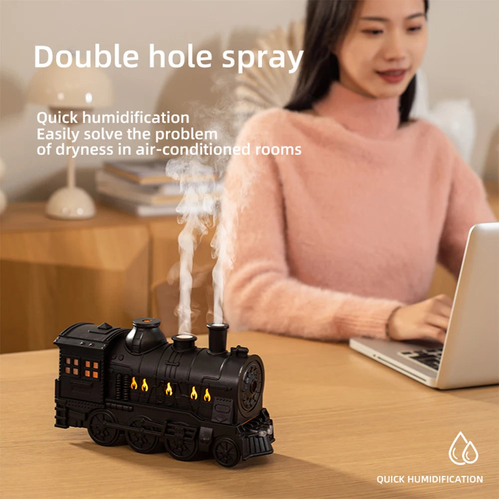 Steam Train Model Air Diffuser