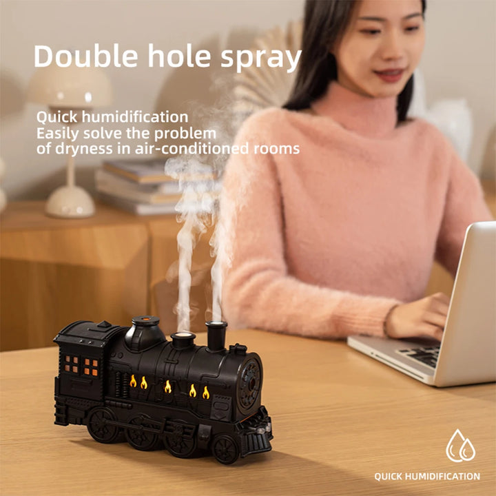 Steam Train Model Air Diffuser