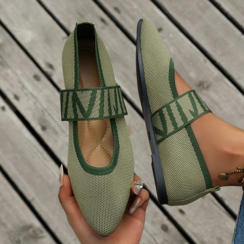 Melina Casual Flats