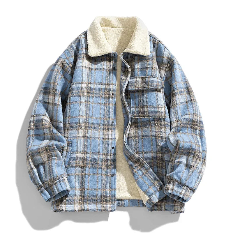 Klarman Flannel Jacket