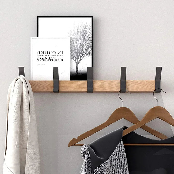 Modern Nordic Inspired Coat Rack