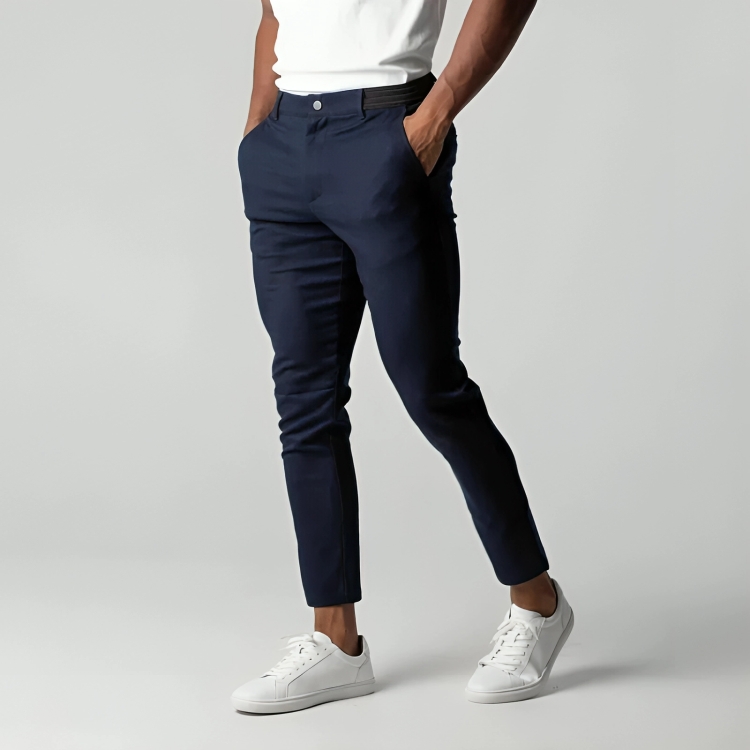 Milano Stretch Chino Pants