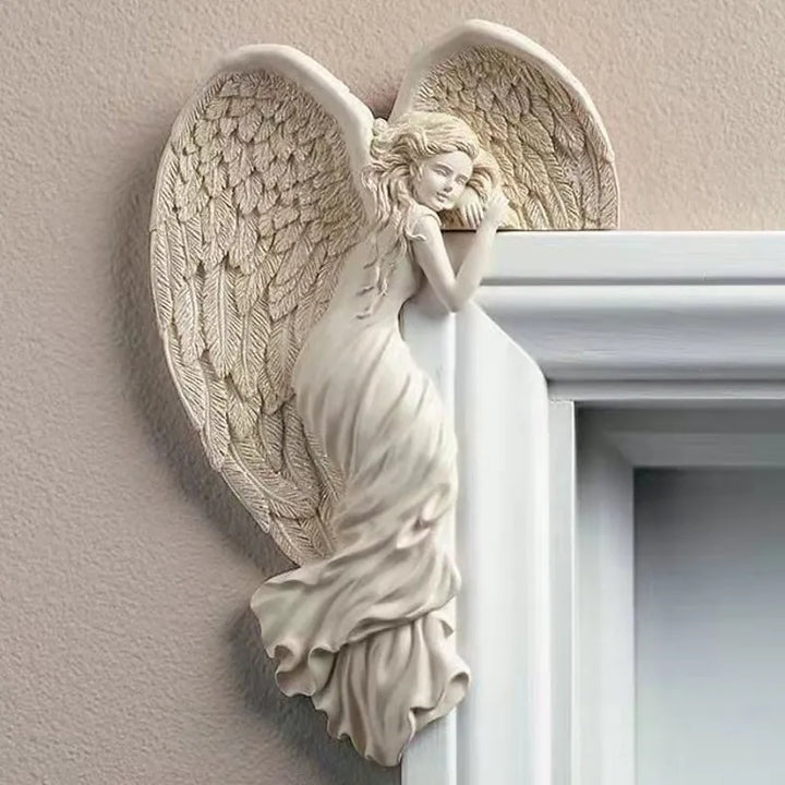 Guardian Angel Door Ornament