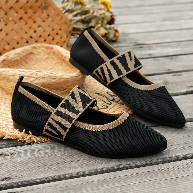 Melina Casual Flats