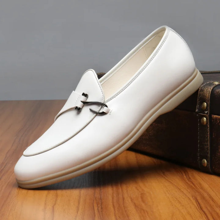 Vonveldo Leather Loafers