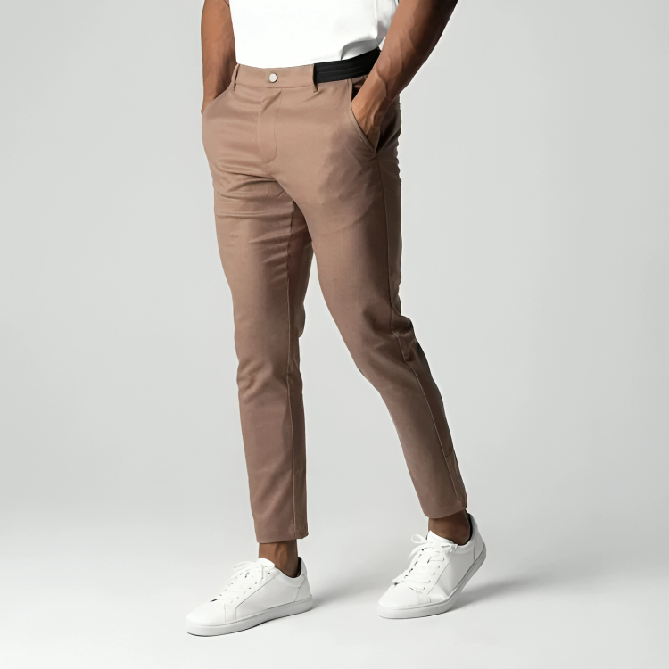 Milano Stretch Chino Pants