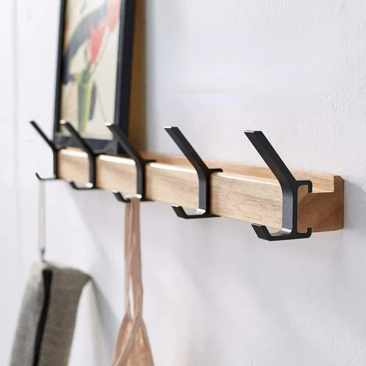 Modern Nordic Inspired Coat Rack