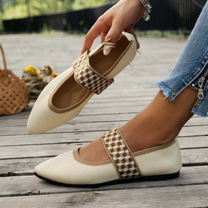 Melina Casual Flats