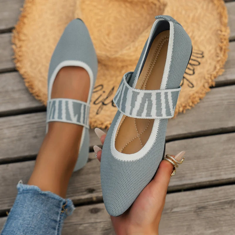 Melina Casual Flats