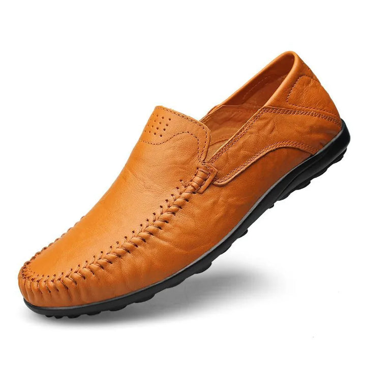 Marcello Italian Leather Loafers