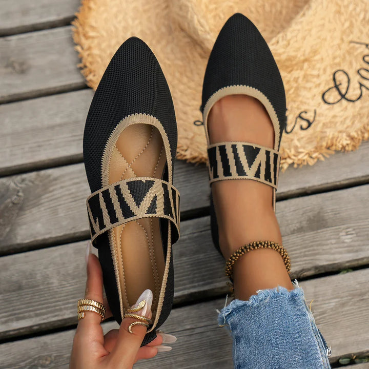 Melina Casual Flats