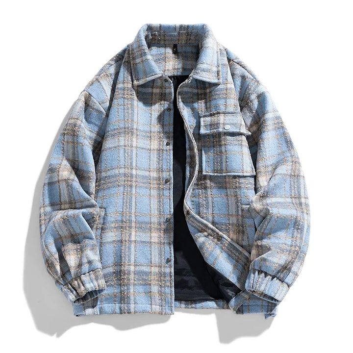 Klarman Flannel Jacket