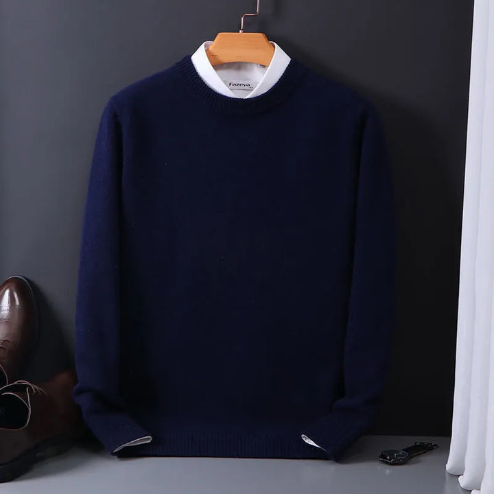 Kensington Cashmere Sweater