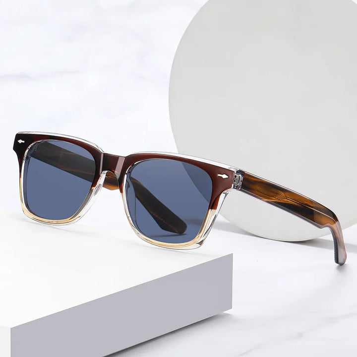 Hendry Retro Sunglasses