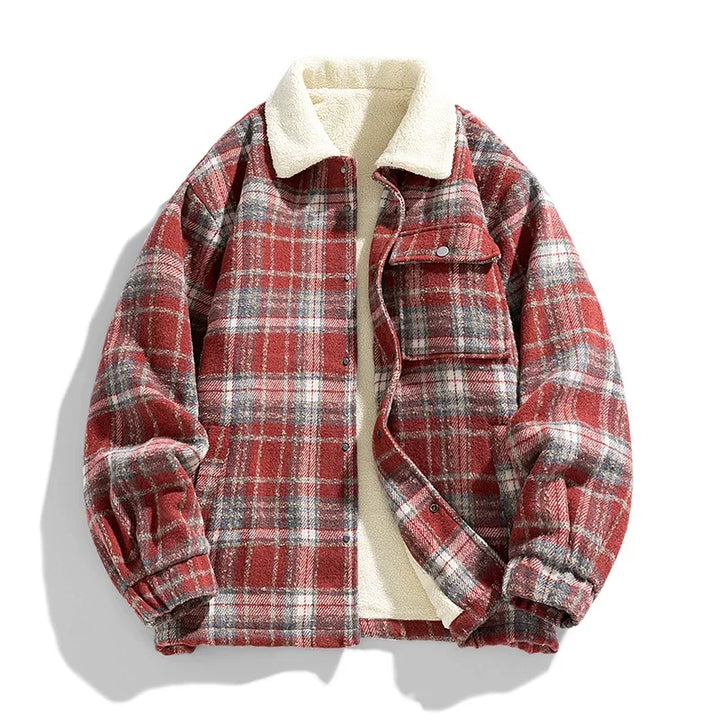 Klarman Flannel Jacket