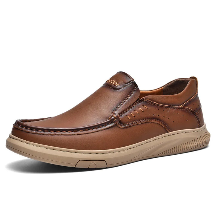 Durham Genuine Leather Loafers