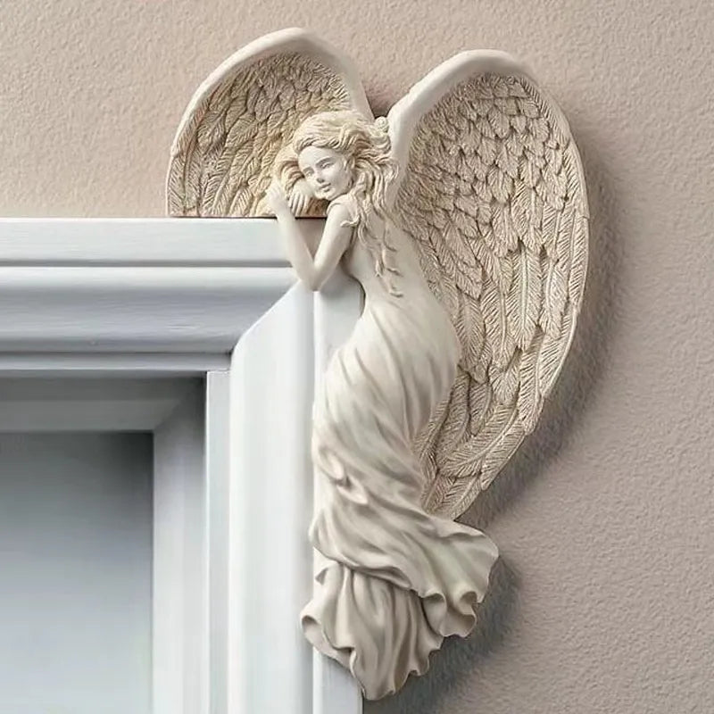 Guardian Angel Door Ornament