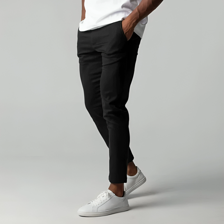 Milano Stretch Chino Pants