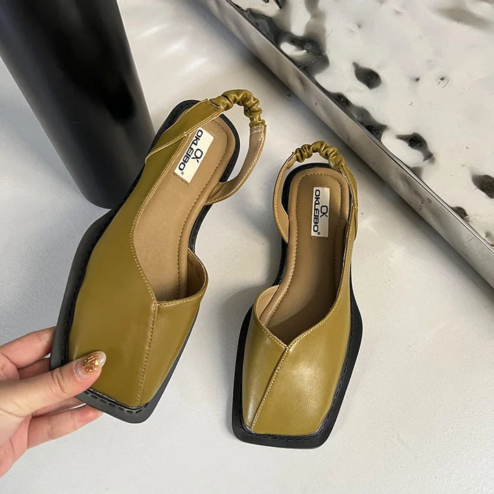 Juliette Slip-On Flats